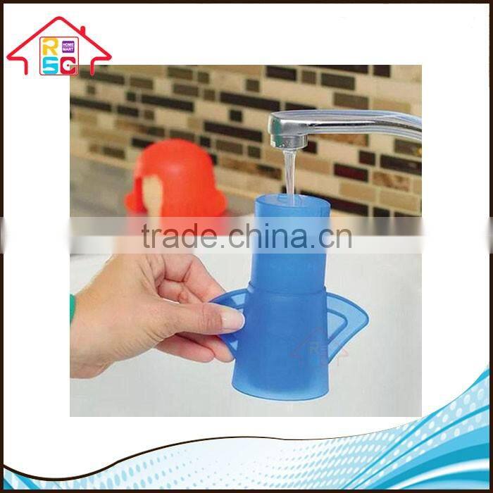 NBRSC As Seen on TV Useful Steam Microwave Cleaner Kitchen Cleaning Tool