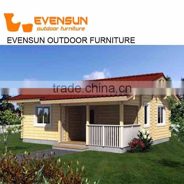 Wholesale price Economical Good Log Cabin Cottages