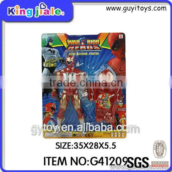 Hot selling OEM japanese plastic figure toy