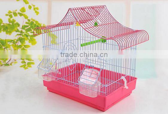 Hot sale Chinese bird cage wire iron bird cage