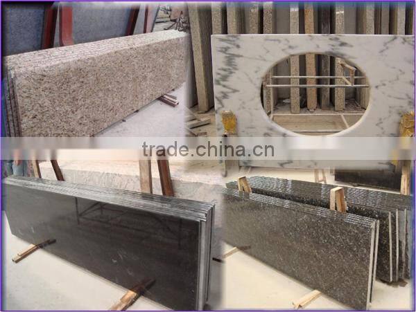 Newstar China Banjo Marble Vanity Top Bathroom Brown Marble Vanity Tops Marble Counter Tops