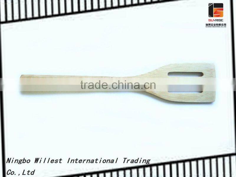 Healthy Small tableware bamboo spoon/cooking spatulas