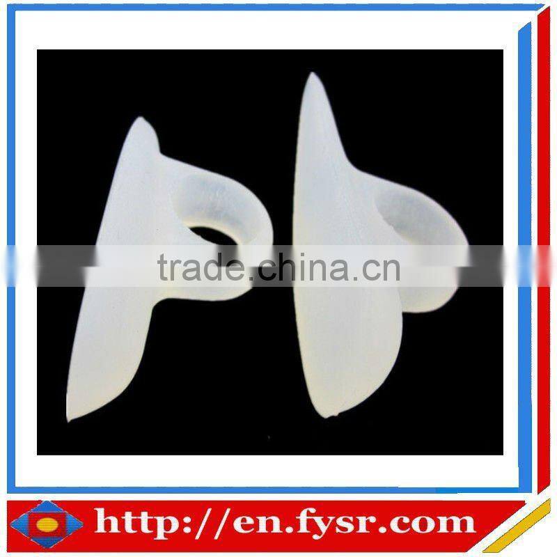 silica gel toe-in corrective pad tarsoptosis arch support pad