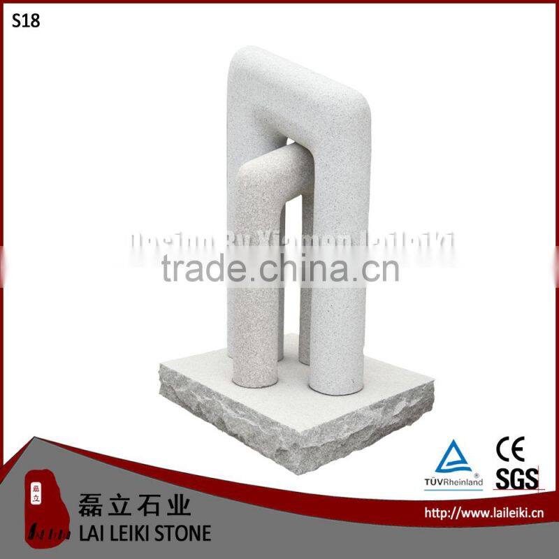 Sculpture Stone Abstract