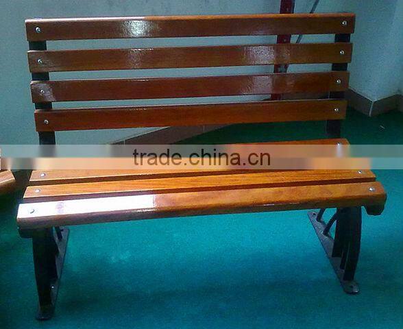Factory direct sale used park benches LT-2120D