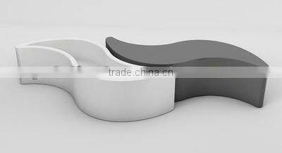 led indoor and ourdoor planter