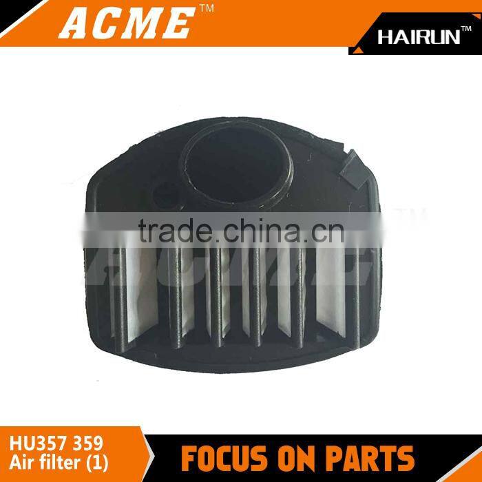 Gold supplier Chainsaw HUS357 359 air filter