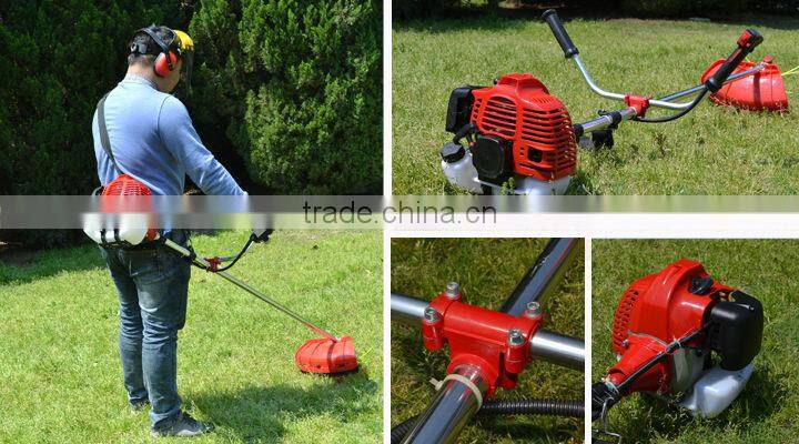 PDS460 Paradise 2 stroke engines for sale Petrol German Price bc520 Fuel Tank Brush Cutter