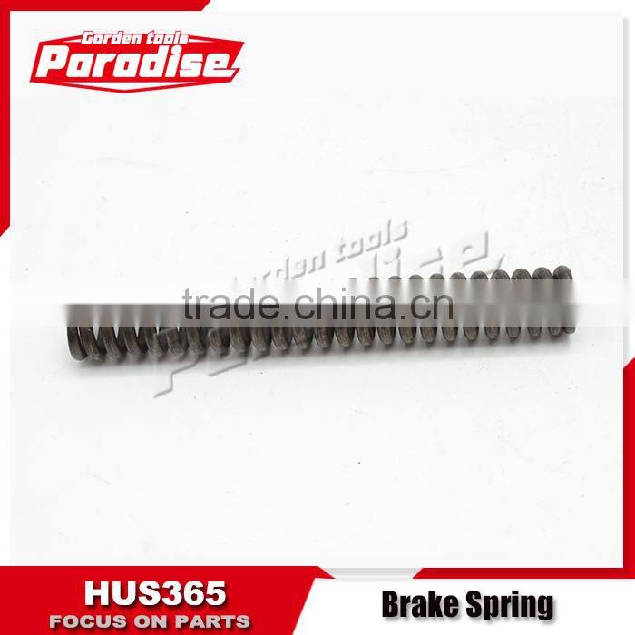 Gasoline Chainsaw Spare Parts Brake Vane Spring of HUS365 Chainsaw Parts