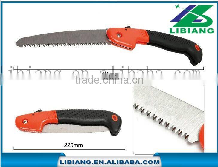 High quality garden folding pruning saw