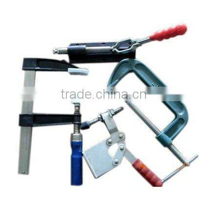 F clamp/G clamp /F or G woodworking clamp/headed clamps