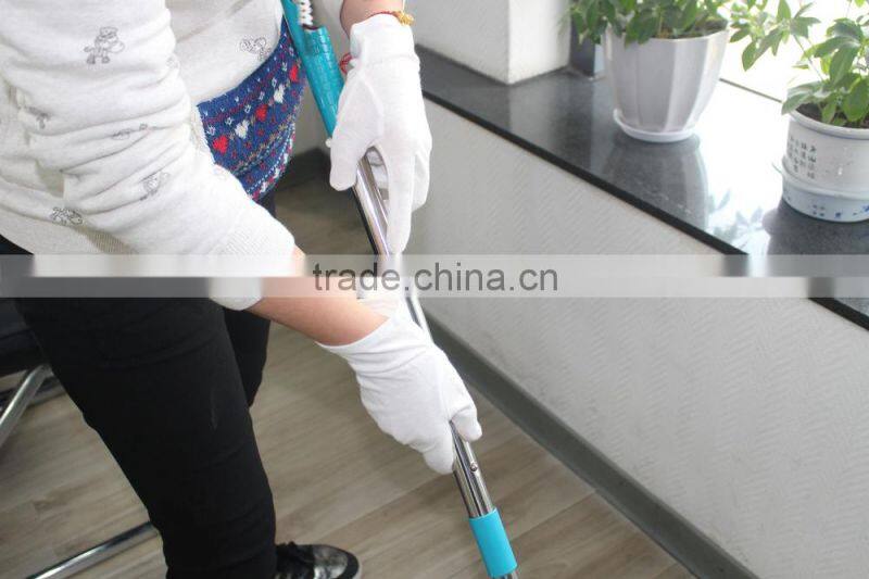 Breathable cotton gloves