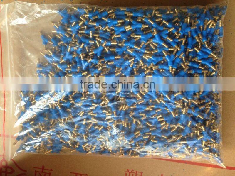 High pressure 3 Ways Small Pipe connector