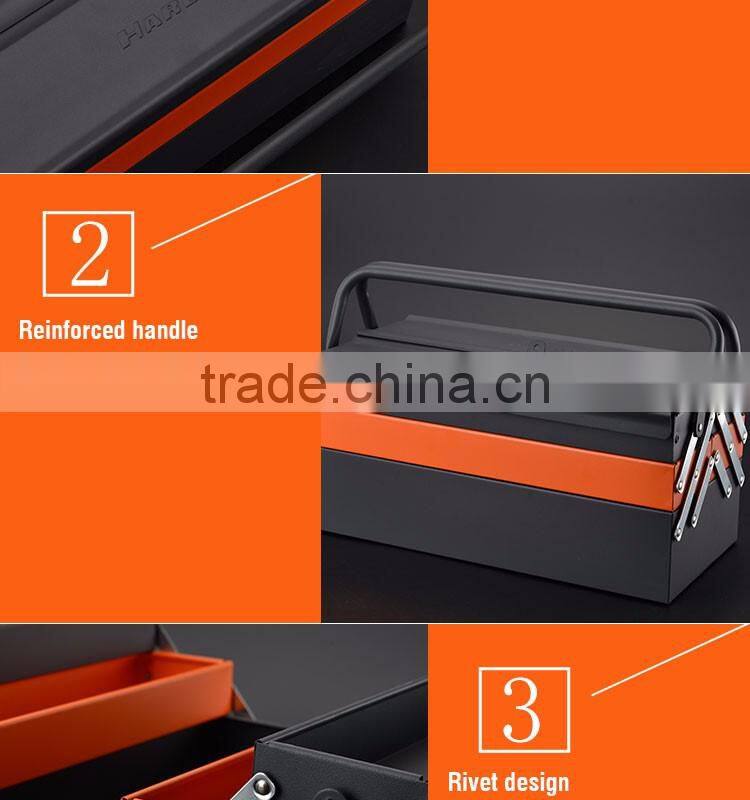 Professional Tools Set Box China Professional Manufacturing TC Plastic Tool Box