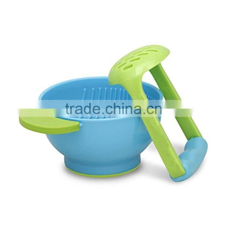 China ICTI GSV Manufacturer Plastic Bowl Personalized Bowl for Kids