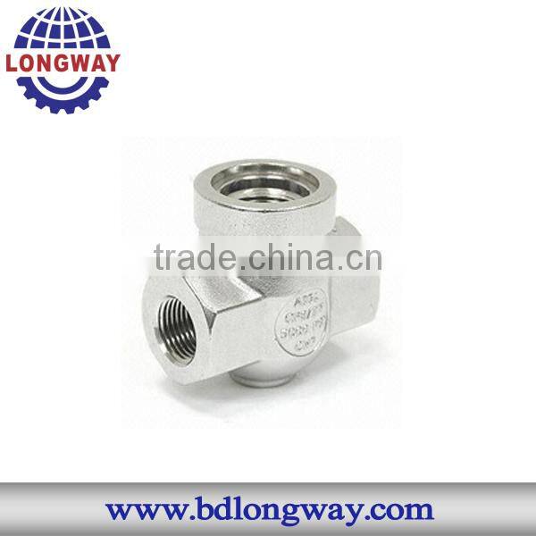 OEM sand casting steel valve for small industry machinery,2017hot sale sand casting valve stainless steel casting valve body wi