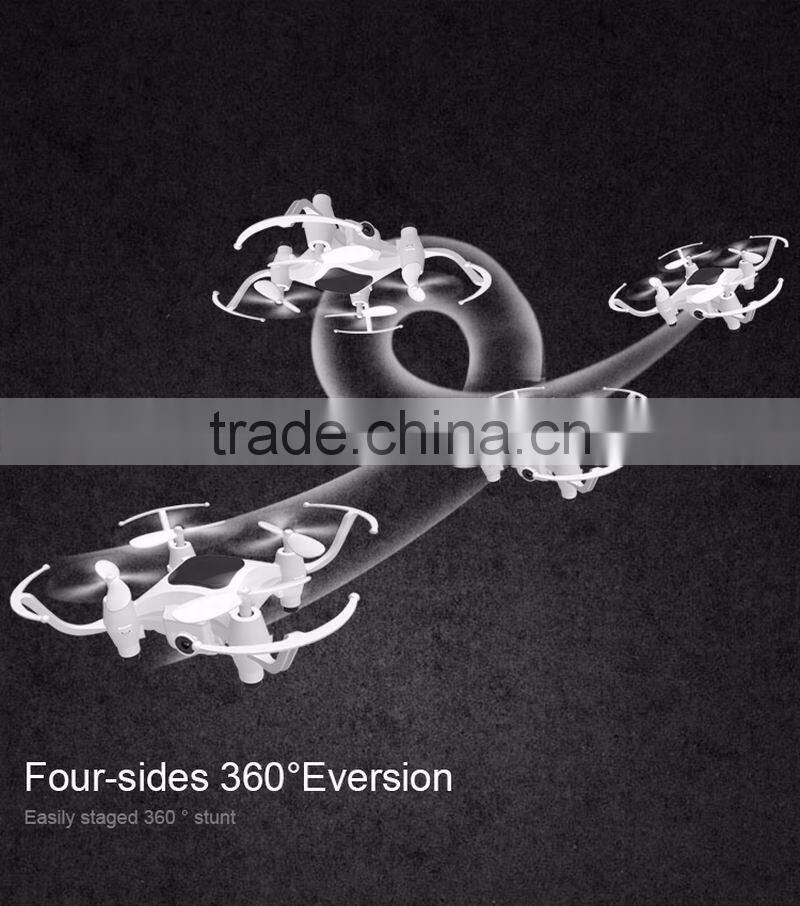 2.4G RC Mini Drone White & Black