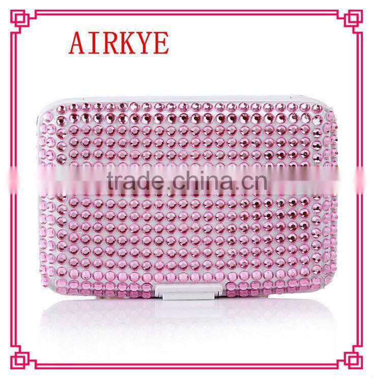 The New Diamond Aluminum alloy Credit card holder wallet