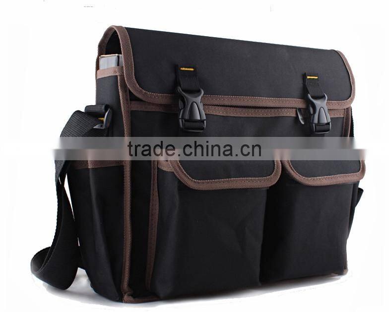 600D polyester cheap tool kits electrician tool bag