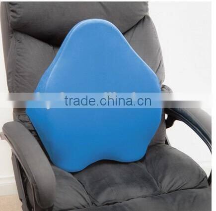 office chair memory foam lumbar support back cushion