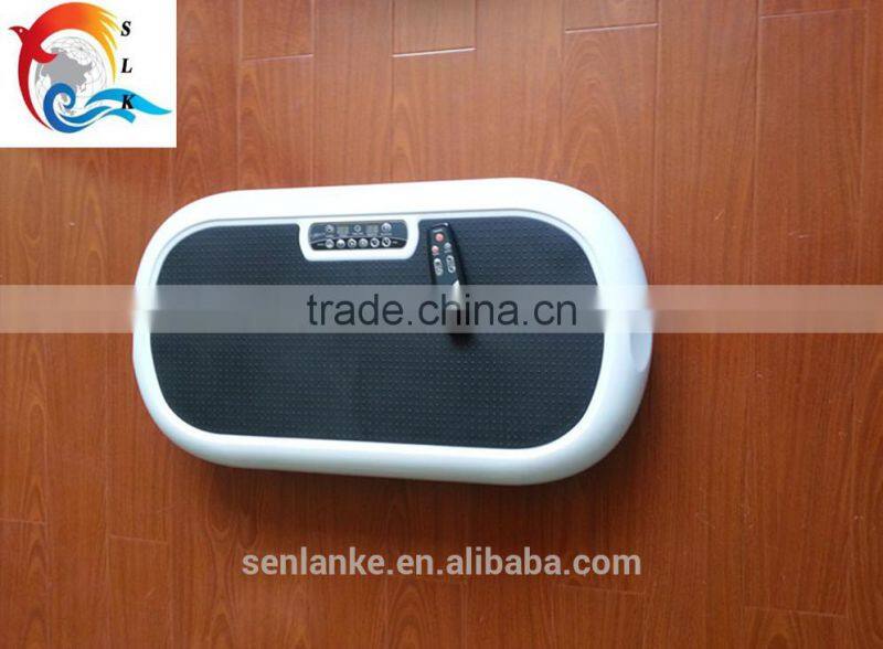 2014 New high power fitness equipment super crazy fit massage with CE ROHS