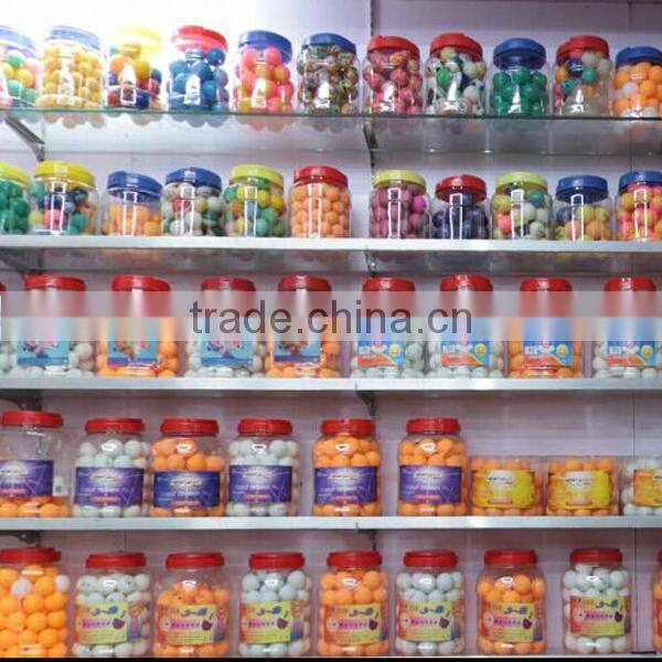 Plastic Table Tennis Ball