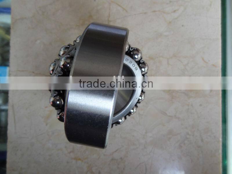 CR Aligning ball bearings,self-aligning ball bearing 1204k 1210k 1308k 2208k
