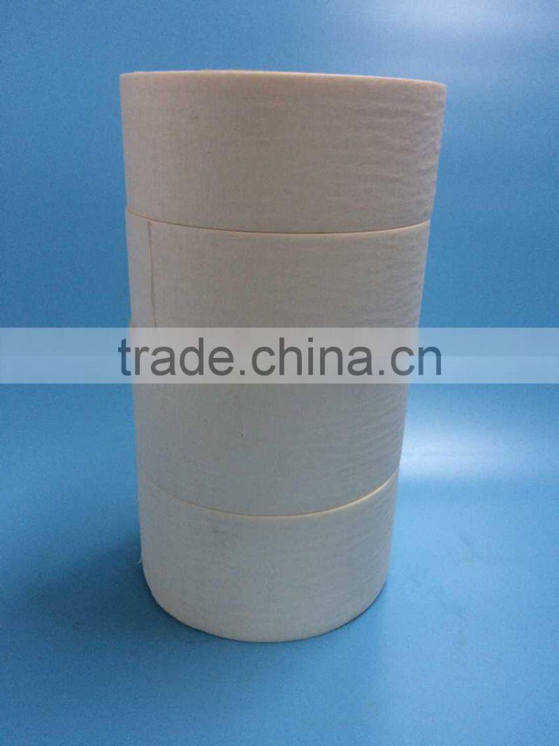 wholesale Automotive crepe paper masking adhesive tape for general purpose