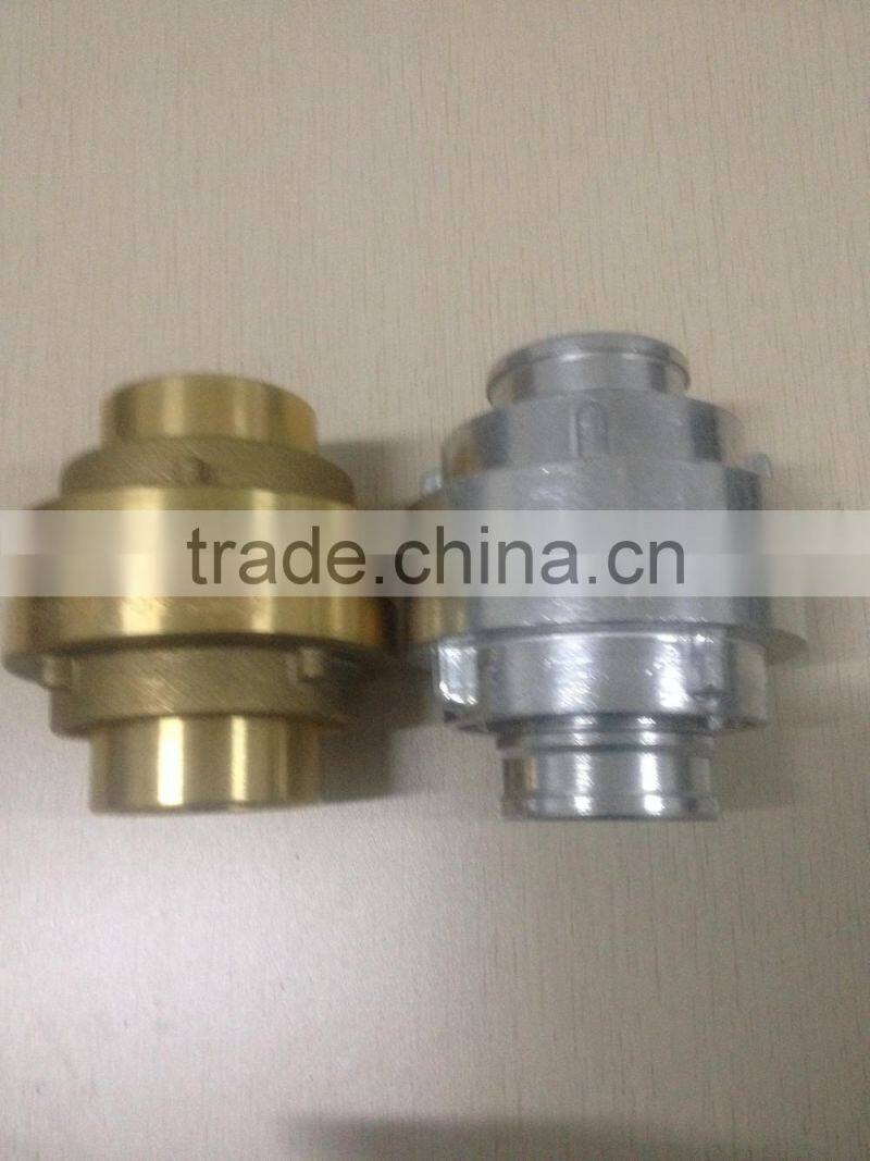 Fire hose coupling/fire hydrant coupling connection/pvc fire hose coupling