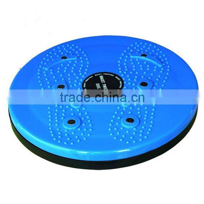 High Quality Figure body twister Healthy figure trimmer Fitness waist twist plate