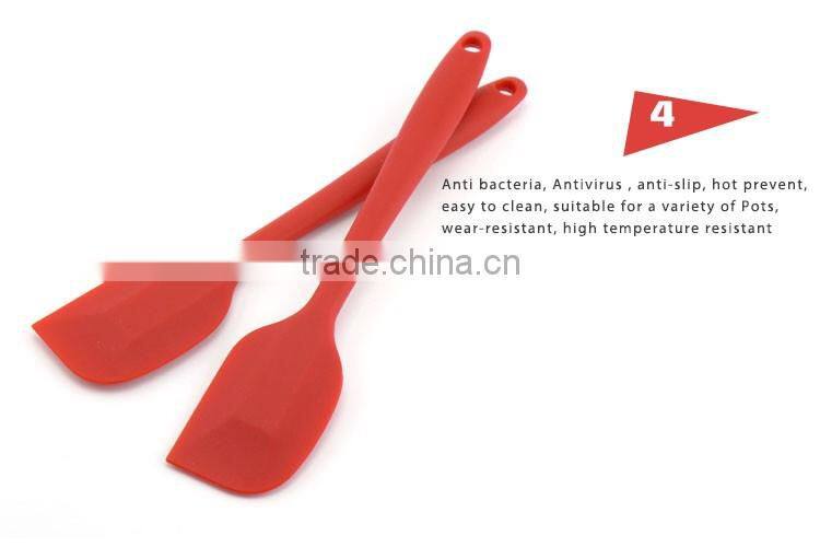 Strong Flexibility Light Silicone Material Scraper