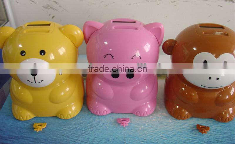 Greatful Electronic Saving box with high quality