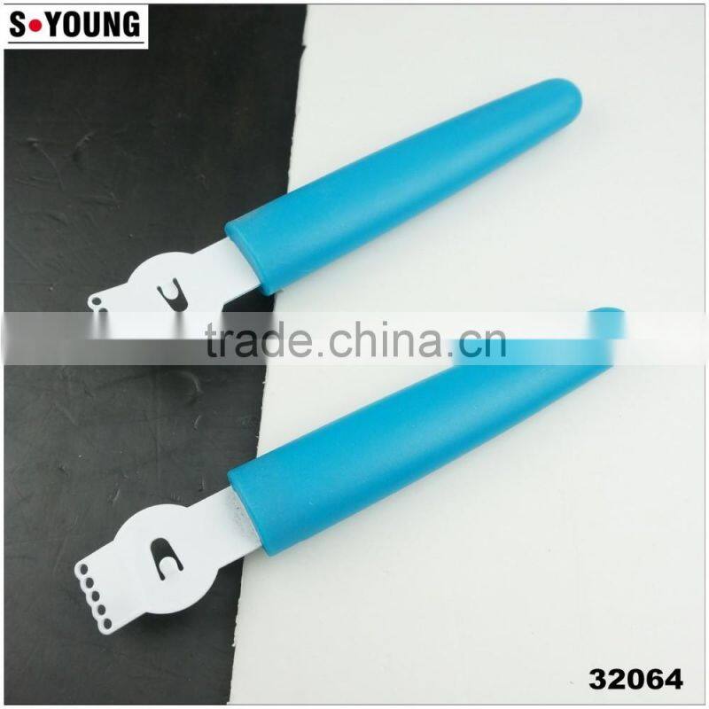 32064 Stainless Steel lemon squeezer with coated