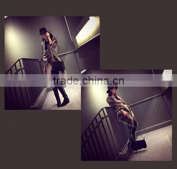 Winter Promotional Cheap Fashionable Acrylic Scarf Wholesale Scarf Shawl For Women