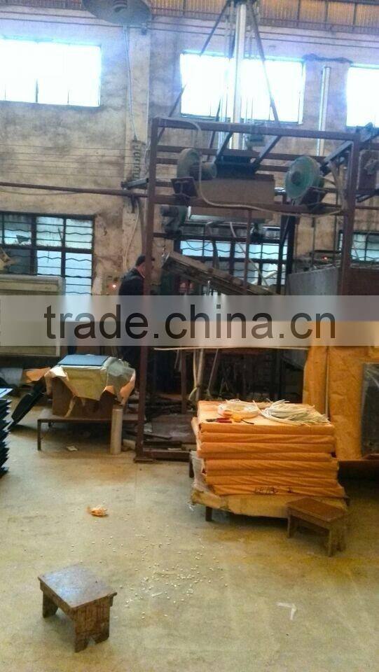 Auto body parts car fender flares Mitsubishi Pajero 4x4