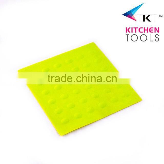 silicone pot grid mat hot heating pad plate mat