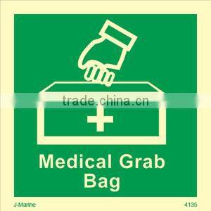 Marine Wholesale Safety Sign IMO Symbol