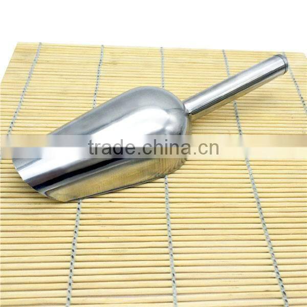 Kitchens Stainless Steel bar tools spice scoop/ Candy scoop/ bar ice scoop