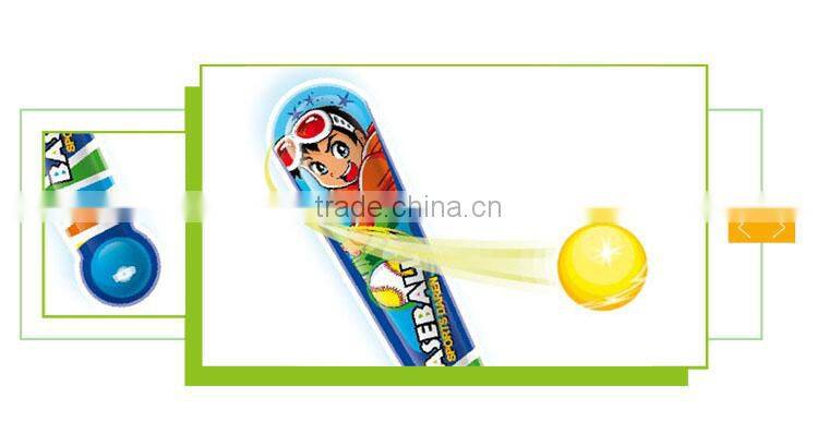 Cheap promotion gift custom inflatable baseball bat for kids