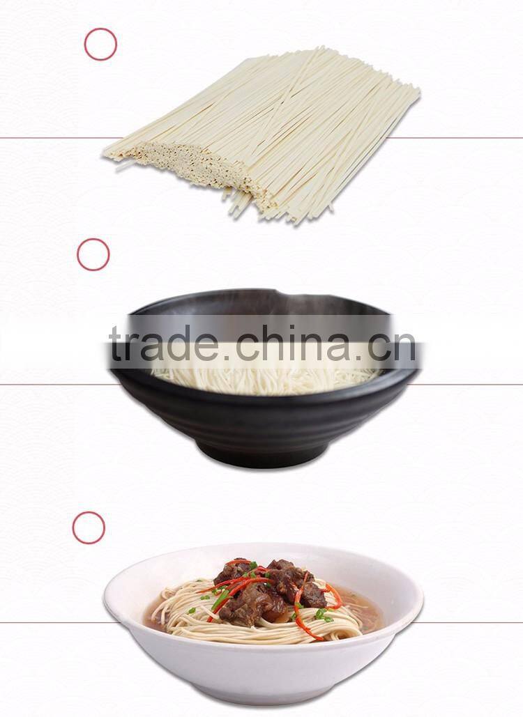 Slim fat loss soba noodle