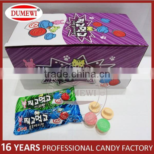 Hottest Korean Confections Candy Stampers