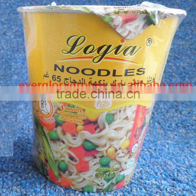 instant cup noodle