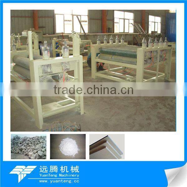 ceiling gypsum board production line
