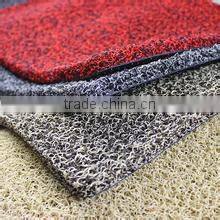 cheap anti slip pvc coil mat in rolls from factory