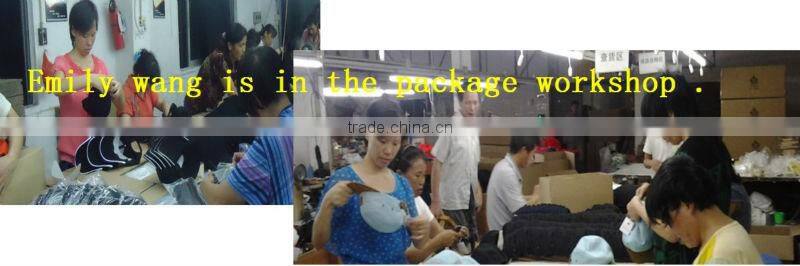 100% polyester sports visors for women