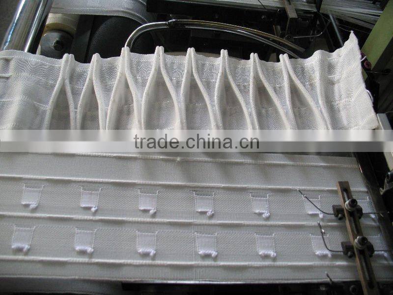 curtain tape weaving machine