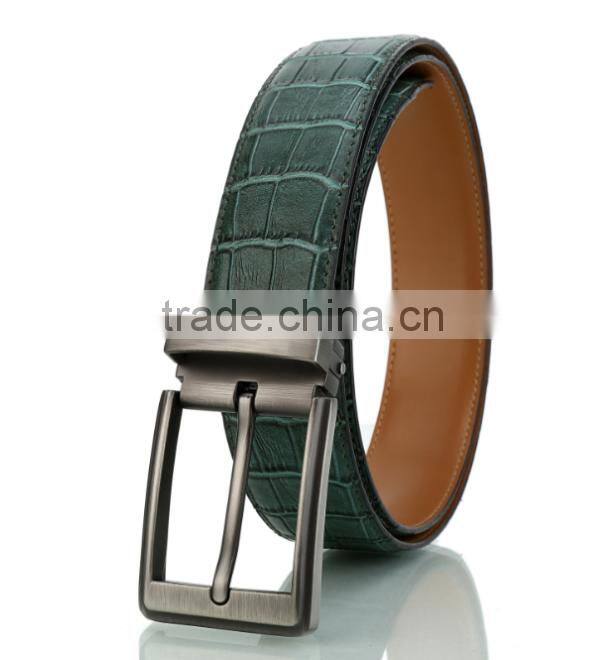 J21107 Trend Webbing Belt Fashion Man's Dress Belt Casual Style Belt Webbing Belt