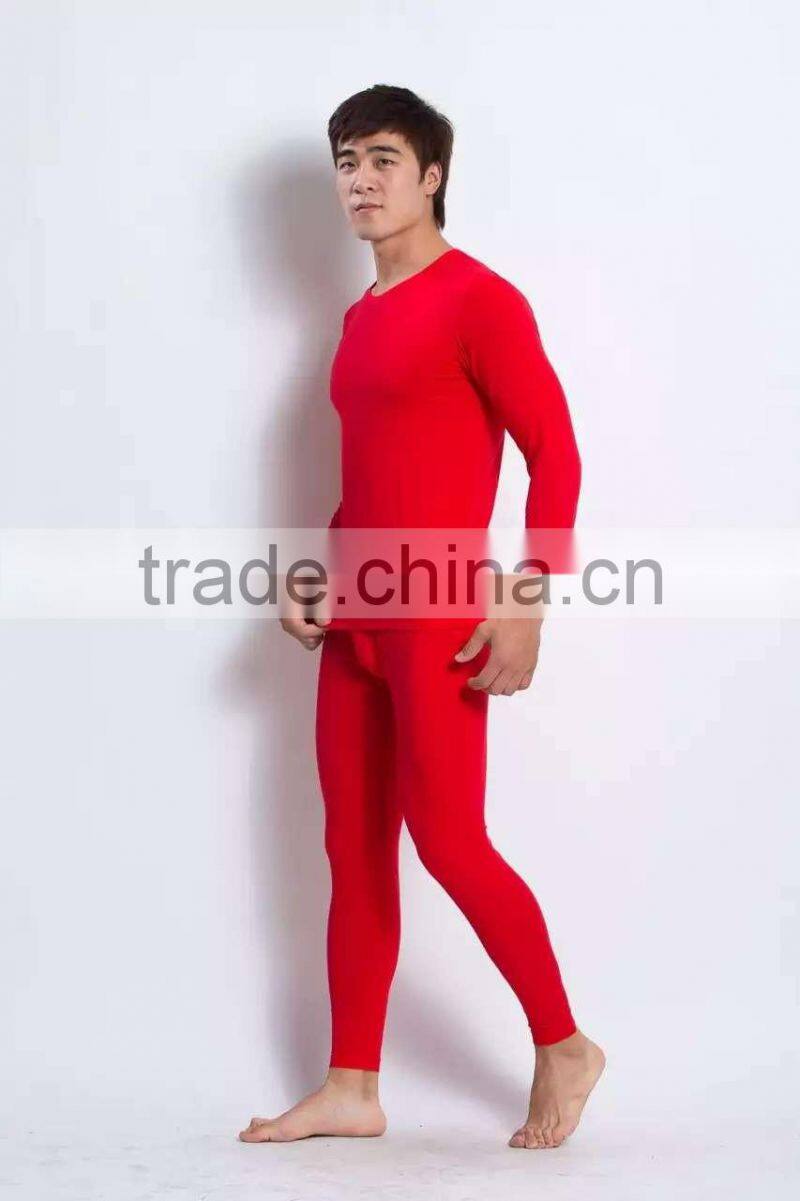 Hot Design Man Long Jhons Thermal Underwear For Man China Manufacturer Wholesale