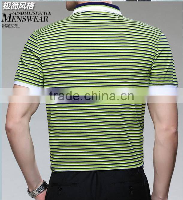 yarn dyed long sleeve OEM service polo t-shirt manufacturer in lahore