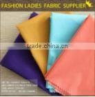 Rayon challis solid fabric(viscose fabric) rayon fabric